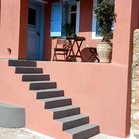 Aτos Comfort Apartamento Asos